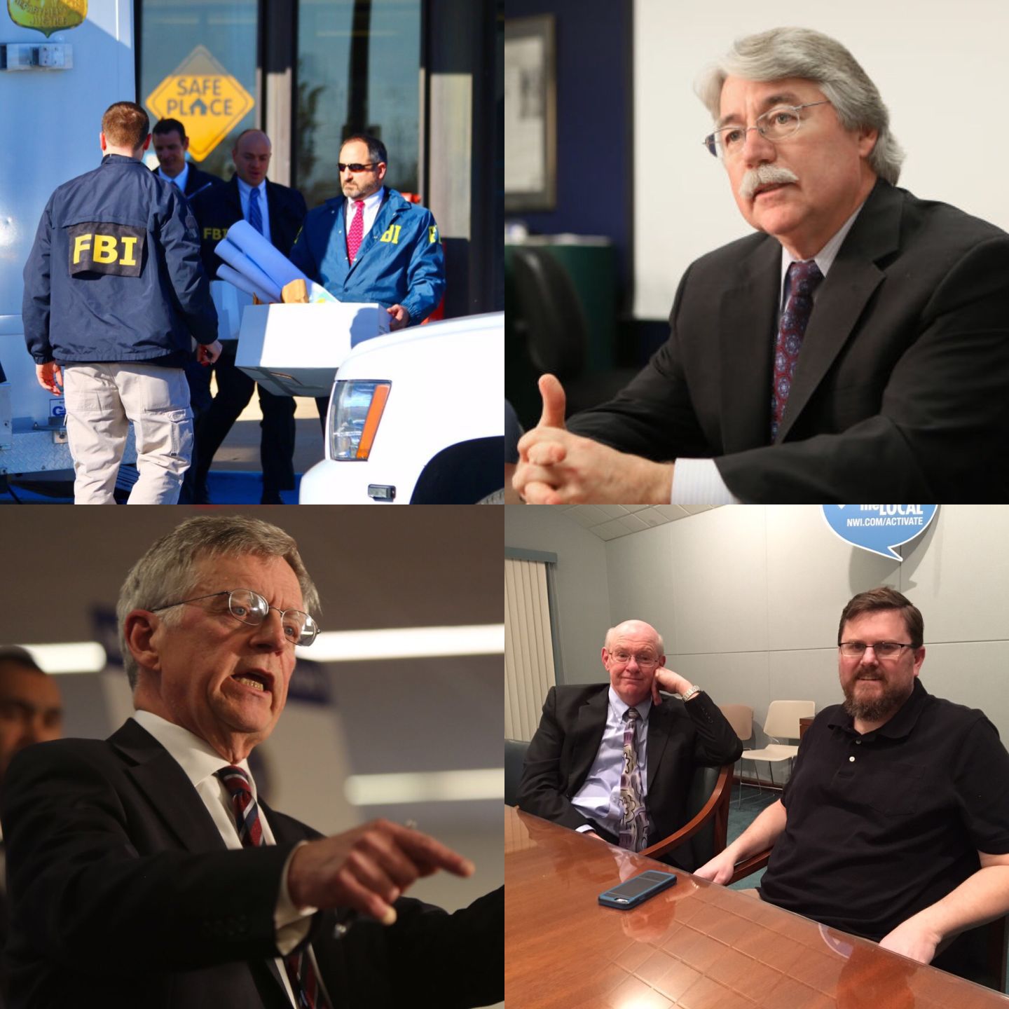 PODCAST: Byline - Fixing corruption's mark on NWI